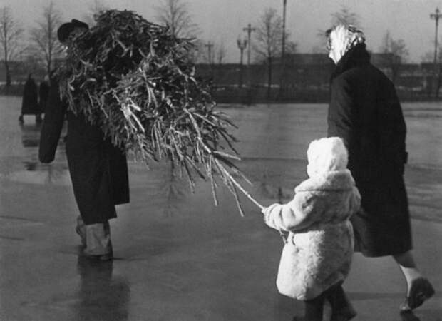 Новый год в СССР (подборка фотографий) СССР, Новый Год, Фотография, Дети, Дед Мороз, Подборка, Ностальгия, Зима, Длиннопост