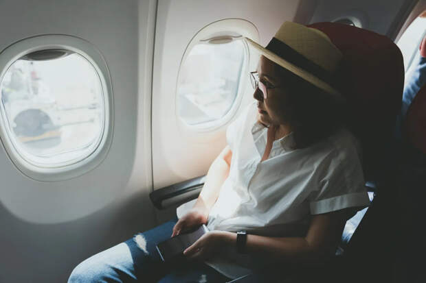 Без билета через океан: русская тайно добралась из Нью-Йорка в Милан