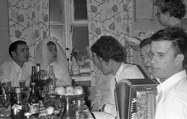 sovietweddings66 Советские свадьбы