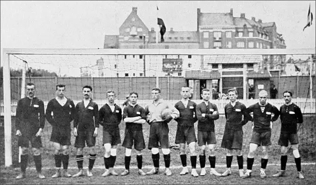 Сборная Российской империи на летних Олимпийских играх, 1912 год Сборная Российской империи на летних Олимпийских играх, 1912 год