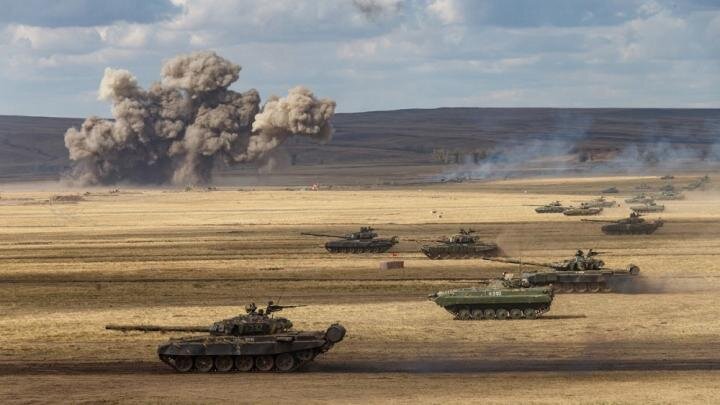 Фото: Минобороны России/mil.ru
