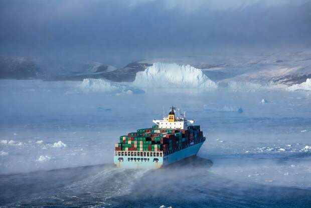 Сеул намерен провести в сентябре тестовый рейс по Северному морскому пути