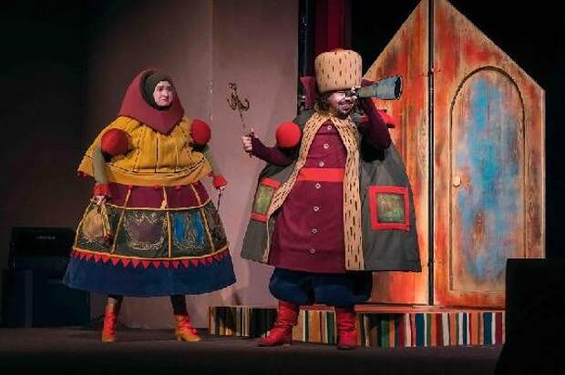 В Тамбов впервые привезёт свои спектакли Ачинский драмтеатр