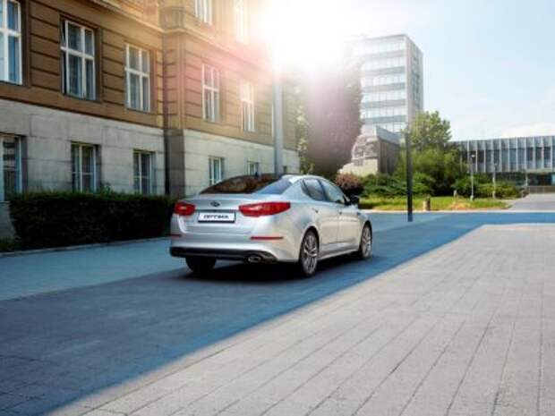 Kia Optima Kia Optima