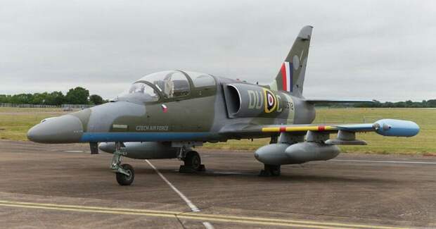 ‼️🇺🇦🇨🇿 Чехия отказалась продавать Украине самолёты L-159