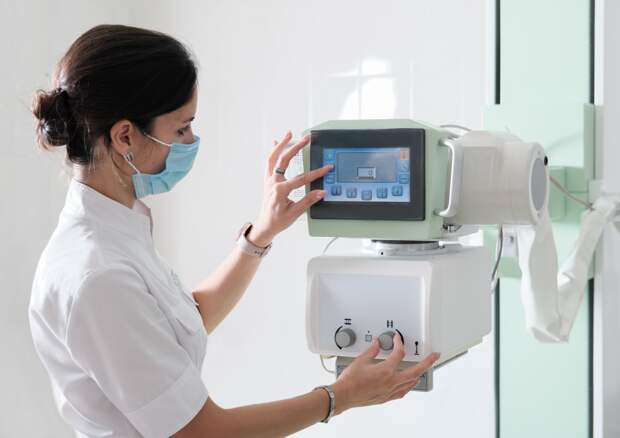 В Воткинской больнице появился цифровой рентген для выявления онкологии на ранних стадиях