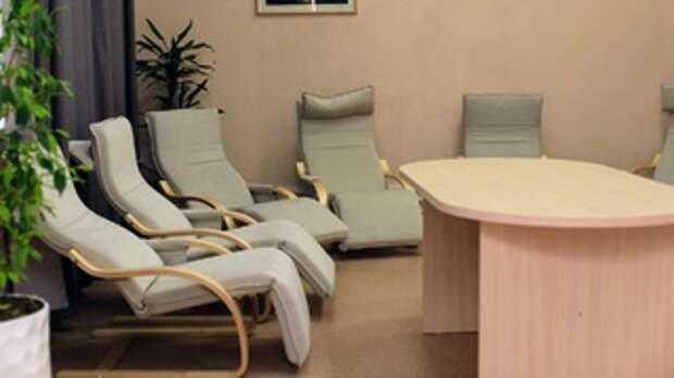 Кабинет психологической помощи солдатам СВО / Фото: amic.ru