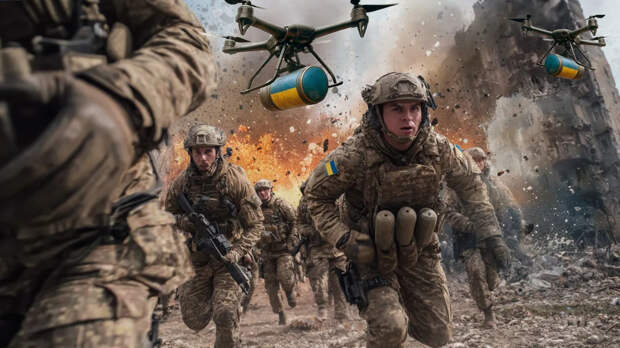 Финляндия потребовала от Киева не допускать прилетов украинских БПЛА на территорию НАТО