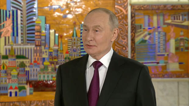 Путин присвоил награды паралимпийцам, завоевавшим 12 медалей в Италии