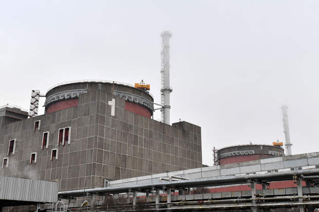 Гросси заявил, что опасается зависимости Запорожской АЭС от всего одной-двух ЛЭП