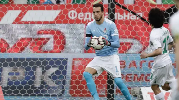 Нигматуллин объяснил, почему Гилерме не может договориться с «Локомотивом»