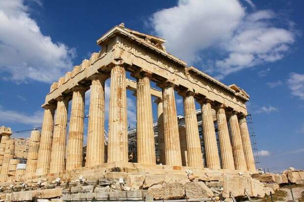 16 причин для путешествия по Греции