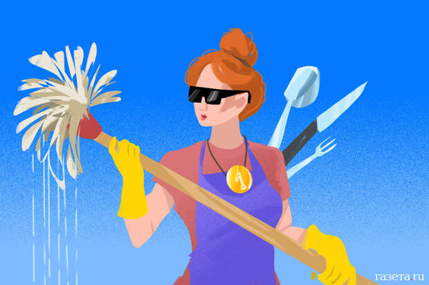 Юрист Зокиров: за шумную уборку вечером можно получить штраф в пять тысяч рублей