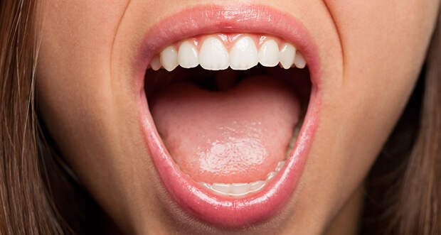 human mouth