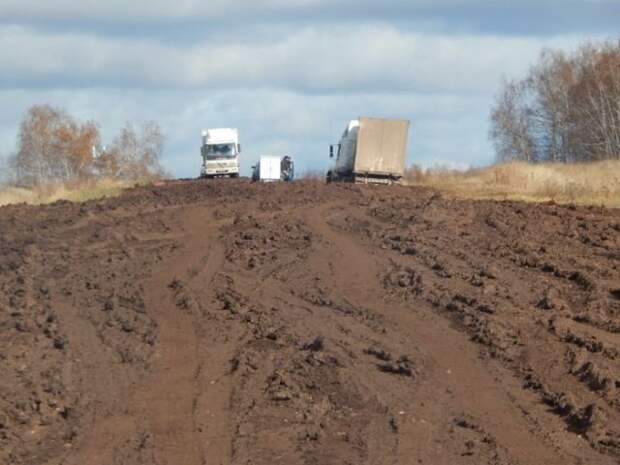 Ужасные дороги гораздо ближе, чем вы думаете Ужасные дороги гораздо ближе, чем вы думаете