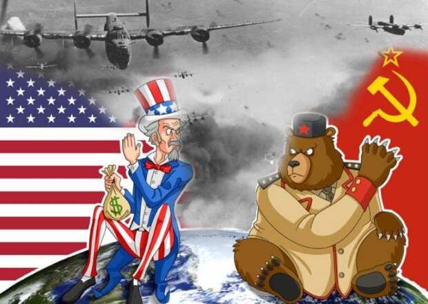 План «Чариотир»: сколько ядерных бомб США хотели сбросить на СССР