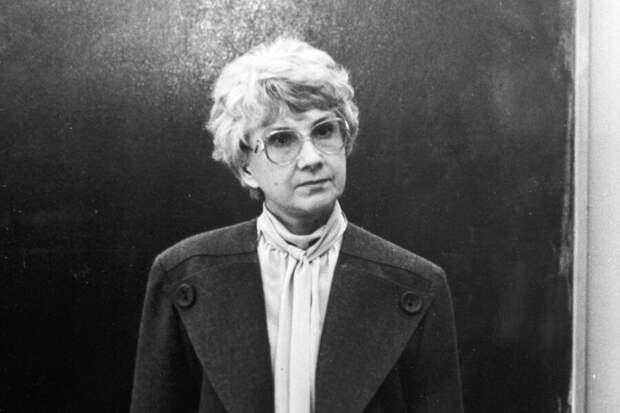 Названа причина смерти заслуженной артистки РСФСР Арининой