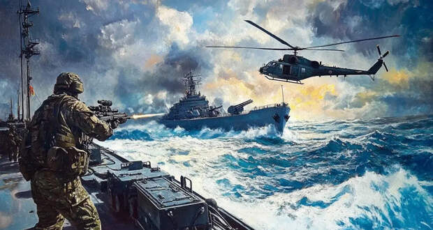 Чем ответим на "морской террор"? Патрушев взял слово: "Сопровождение мобильными огневыми группами"