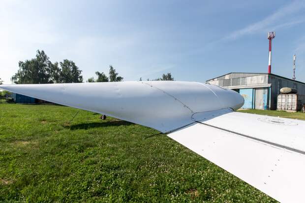 Cessna-T310R в России.