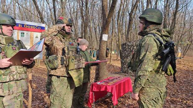 Минобороны России сообщило о подвигах российских военнослужащих в зоне СВО