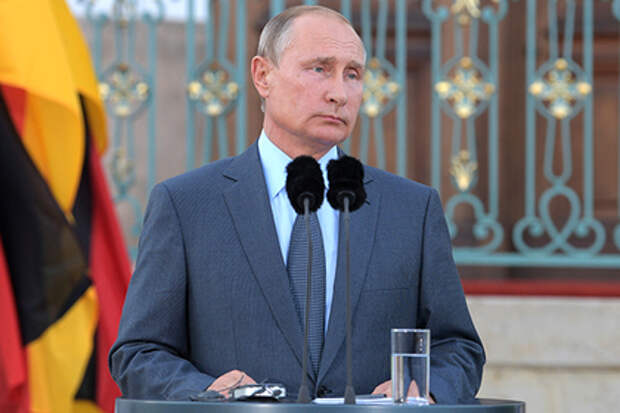 Владимир Путин