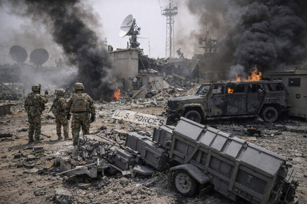 Тегеран использует слабости военной системы США — аналитики