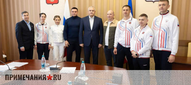 Крымчанин в седьмой раз стал чемпионом России по пара-армрестлингу