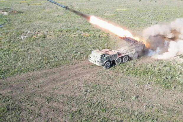 В течение недели войсками группировок «Центр» и «Восток» освобождены от ВСУ два населённых пункта - Минобороны