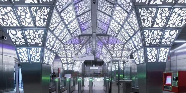 Метрополитен. Фото: mos.ru