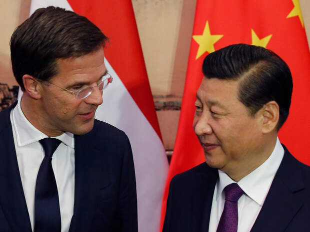 К итогам визита премьер-министра Нидерландов Марка Рютте в Пекин Премьер-министр Нидерландов Марк Рютте 26-27 марта находился с рабочим визитом в Китае, где встретился с председателем КНР Си...