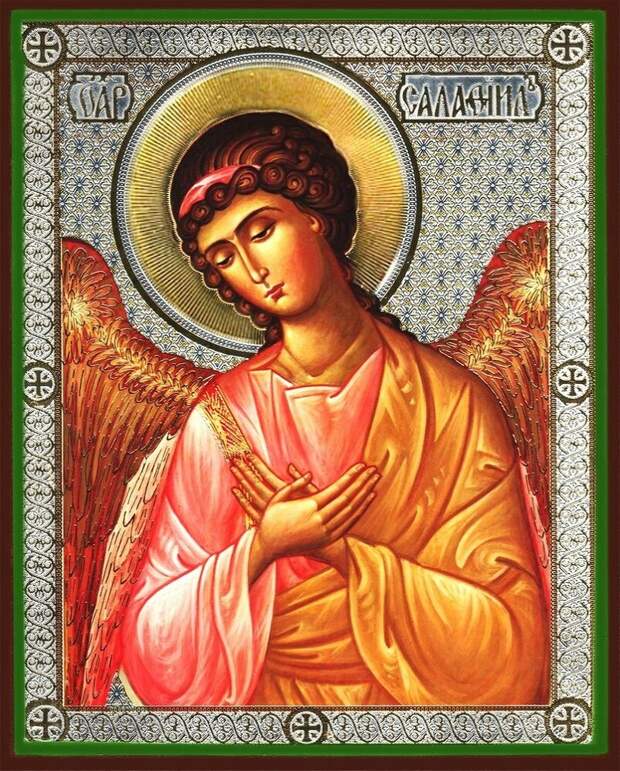 архангелы в православии