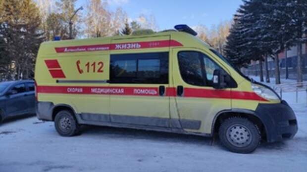 Автомобиль скорой помощи / Фото: amic.ru