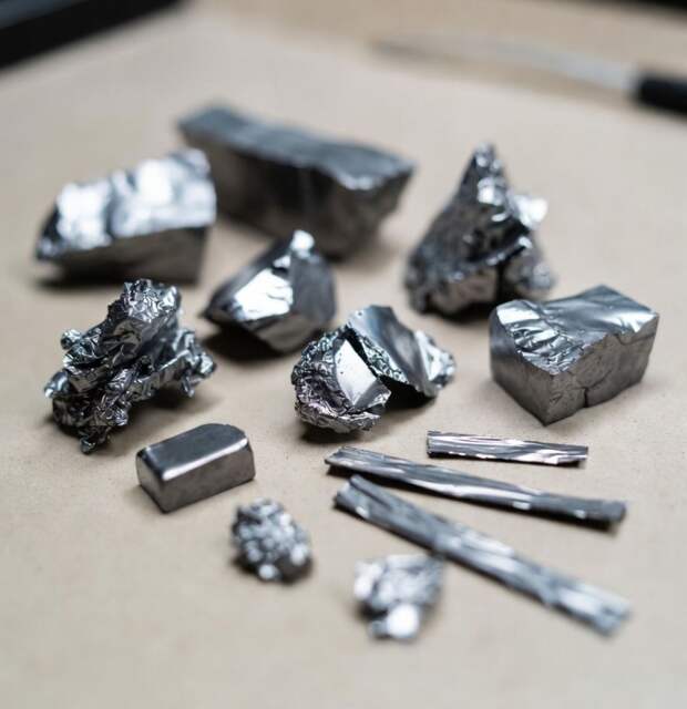 Американские инвесторы, связанные с Трампом, займутся добычей лития на Украине