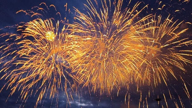 Праздничный салют на 9 мая в Кемерове начнется в 22:00