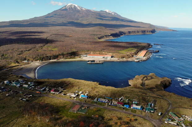 Россия поставила все точки над «i» в вопросе принадлежности Курильских островов