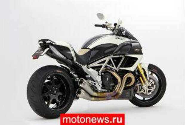 Необычные байки: Ducati Diavel DVC Motocorse