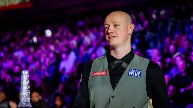 German Masters 2026: Крис Уокелин и новые цели в Берлине после победы на турнире Scottish Open