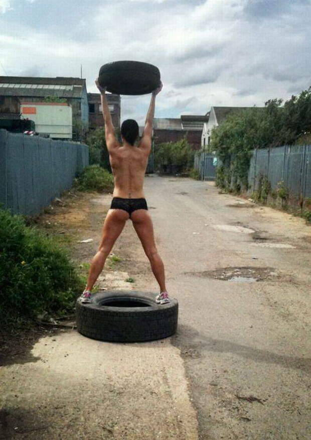 Спортивные девушки Спортивные девушки