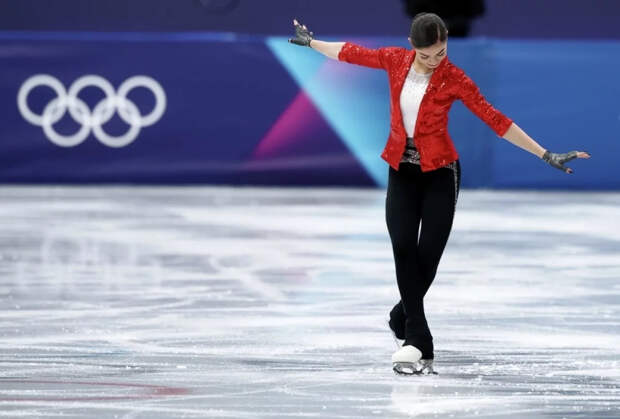 Тарасова оценила шансы Петросян на медаль после короткой программы на ОИ-26