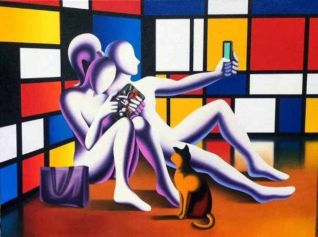 Mark Kostabi 