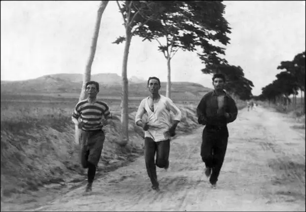 История первых Олимпийских Игр современности. Олимпиада 1896 года