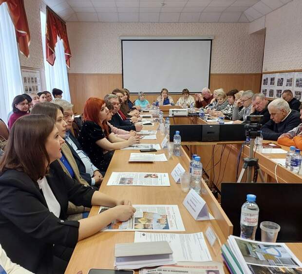 В Курске наградили победителей конкурса "Кооперация Соловьиного края глазами прессы"