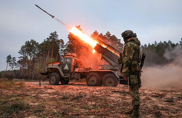 Российская армия освободила Торецк (Дзержинск) в ДНР