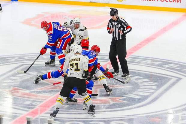 Тульский АКМ начал домашнюю серию матчей с победы над "Дизелем"