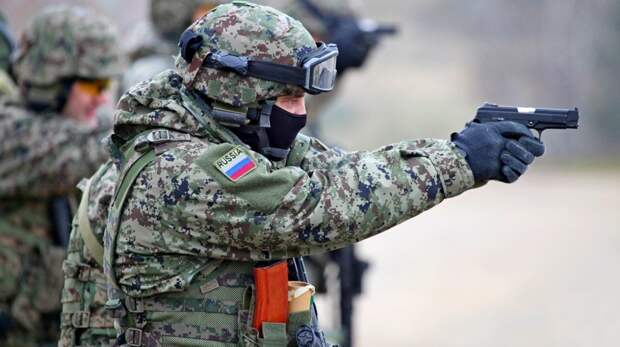 Ударный ТОП-10: успехи российской армии за 2014 год