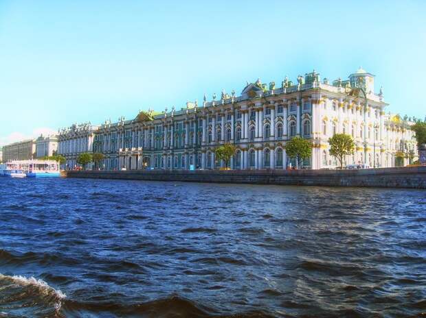 Последние дни мая в Петербурге стали самыми холодными за полвека
