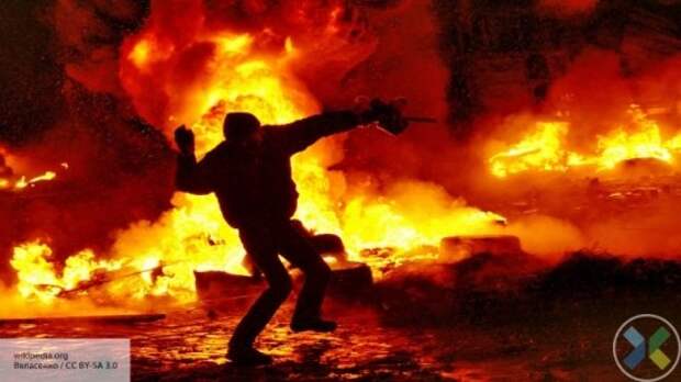 Киевский правозащитник обратился к украинцам: «Страна стоит на пороге социального майдана»