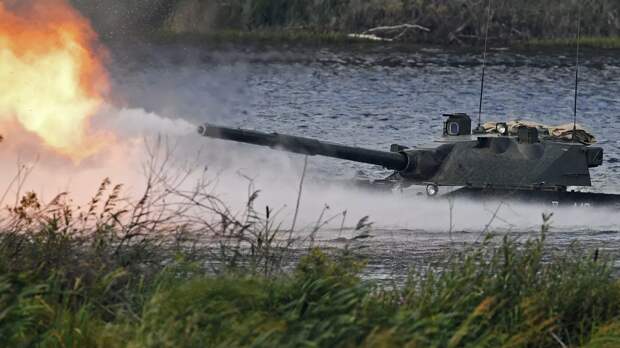 Британцы волнуются за Украину из-за нового российского танка