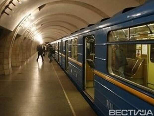 В киевском метро очередное «минирование» В киевском метро очередное «минирование»