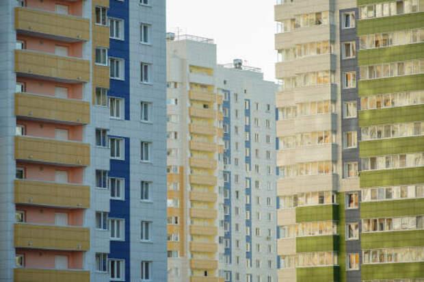 2025 елда Дәүләт торак фонды ятим балаларга 450 фатир тапшырган